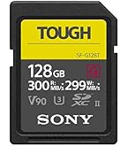 Sony 160GB TOUGH CFexpress Type A Flash Memory Card - VPG400 High